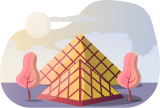 Support Center Location Icon